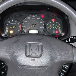 2000 Honda Accord 