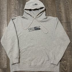 Vintage Equinox Hoodie size Medium