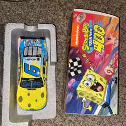 NASCAR Diecasts 1/24