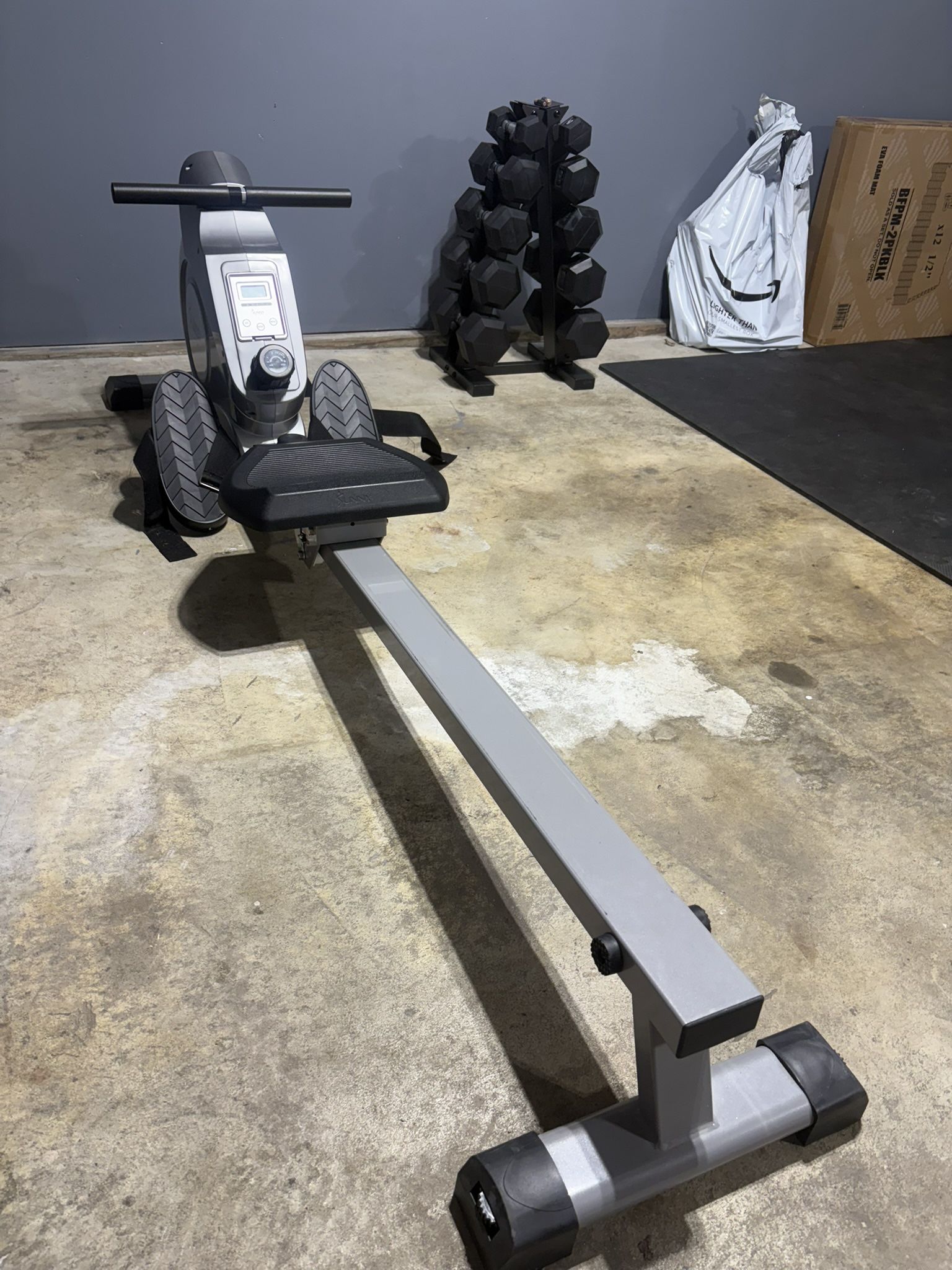 Rower Machine