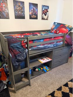 Loft bed
