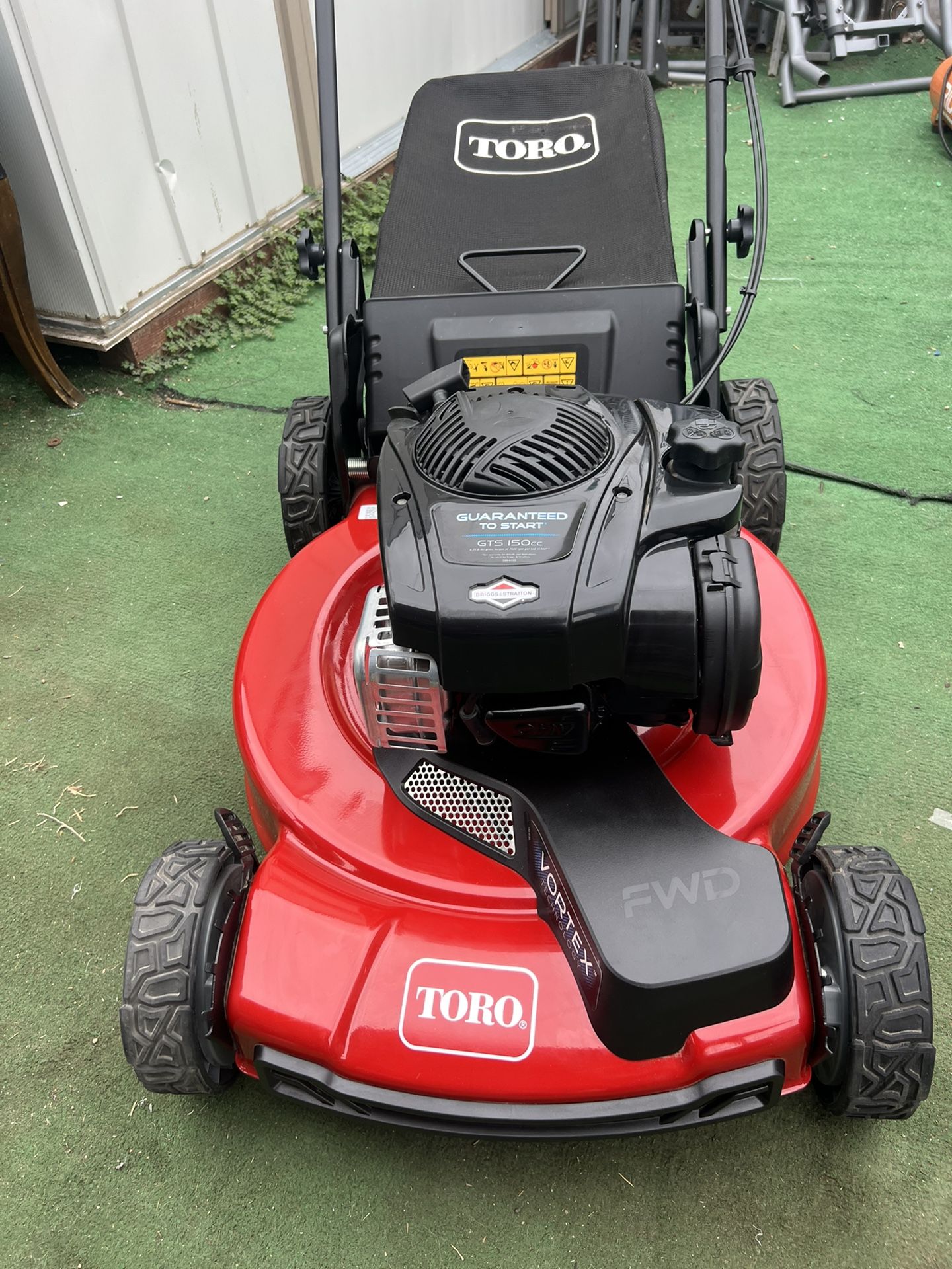 Walk Behind Toro 22 Inch Recycler Lawn Mower Bag TORO 22