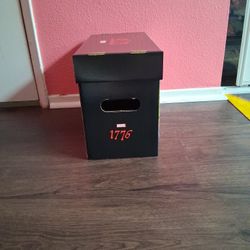 COMIC BOOK/BOOK BOX FOR SALE