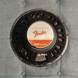 1970 Fender Utah Speaker - Alnico 