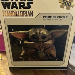 Star Wars 3D Puzzle 