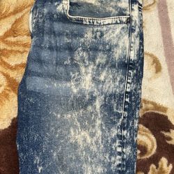 true religion rocco relaxed straight jeans size 38x32
