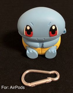 Pokémon Squirtle AirPods & AirPods Pro Protective Case