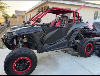 Polaris rzr xp 1000