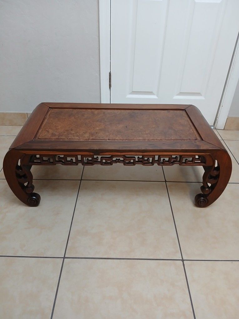 Cute Antique Coffee Table