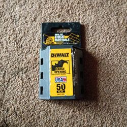 DeWalt Utility Blades