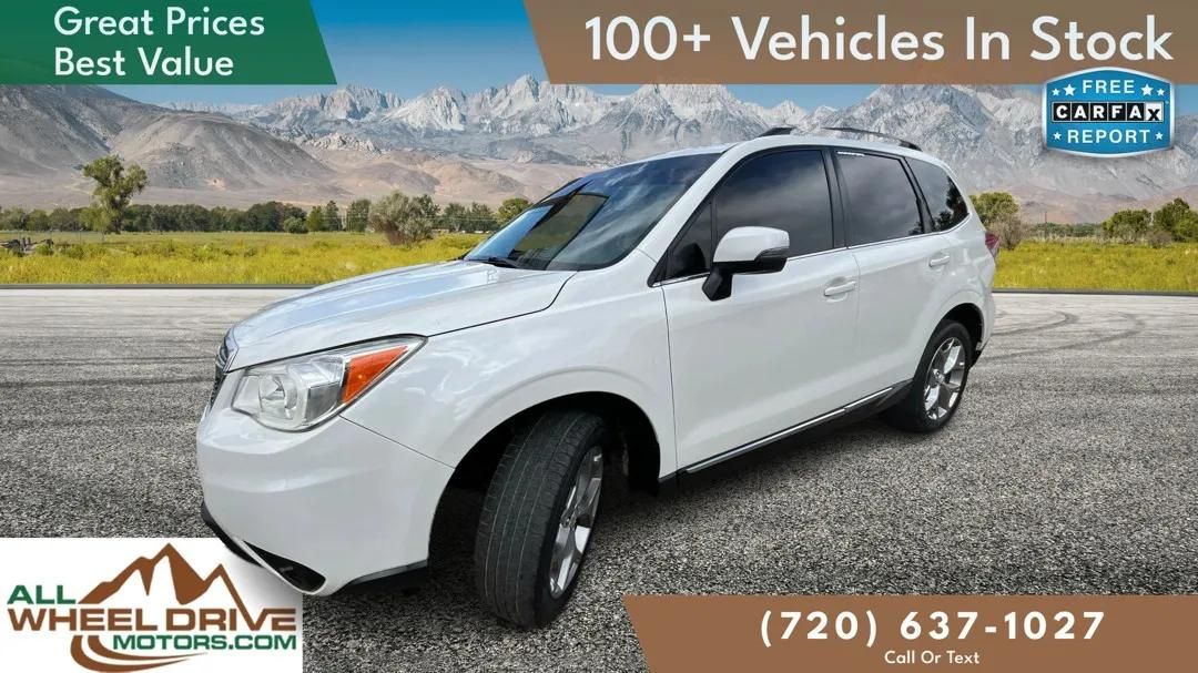 2016 Subaru Forester