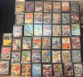 Pokemon cards