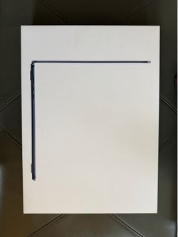 MacBook Air M5 15” 1TB New Unopened