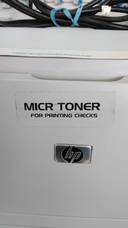 Toner