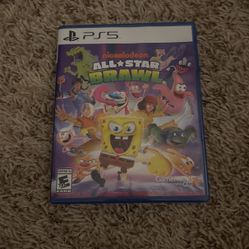 Nickelodeon All-Star Brawl