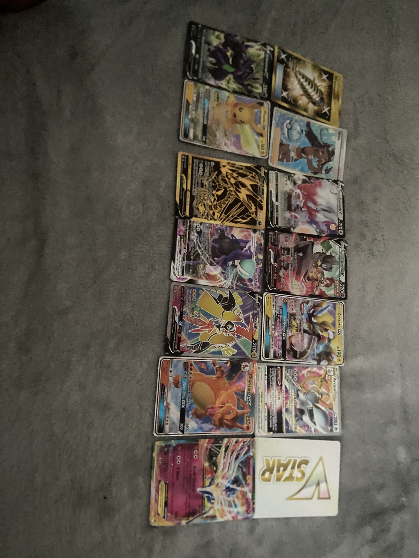 Pokémon Cards