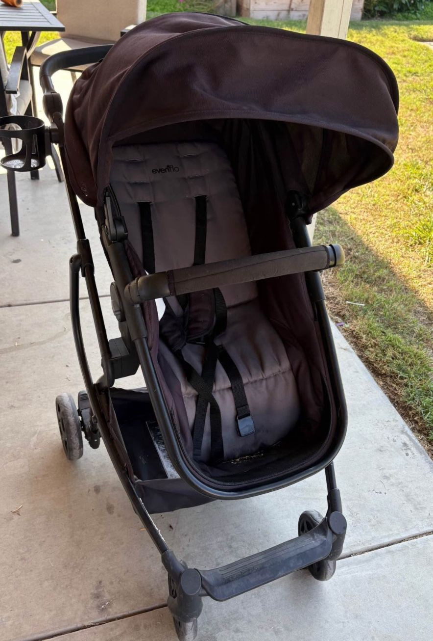Evenflo Omni Stroller 