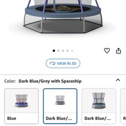 Trampoline Indoor/ Outdoor