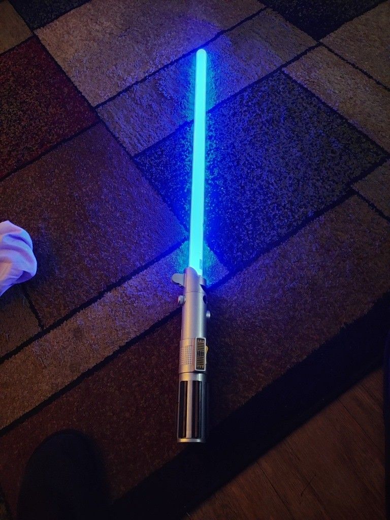 Light Saber!