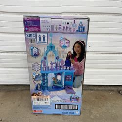 Disney Frozen Castle 