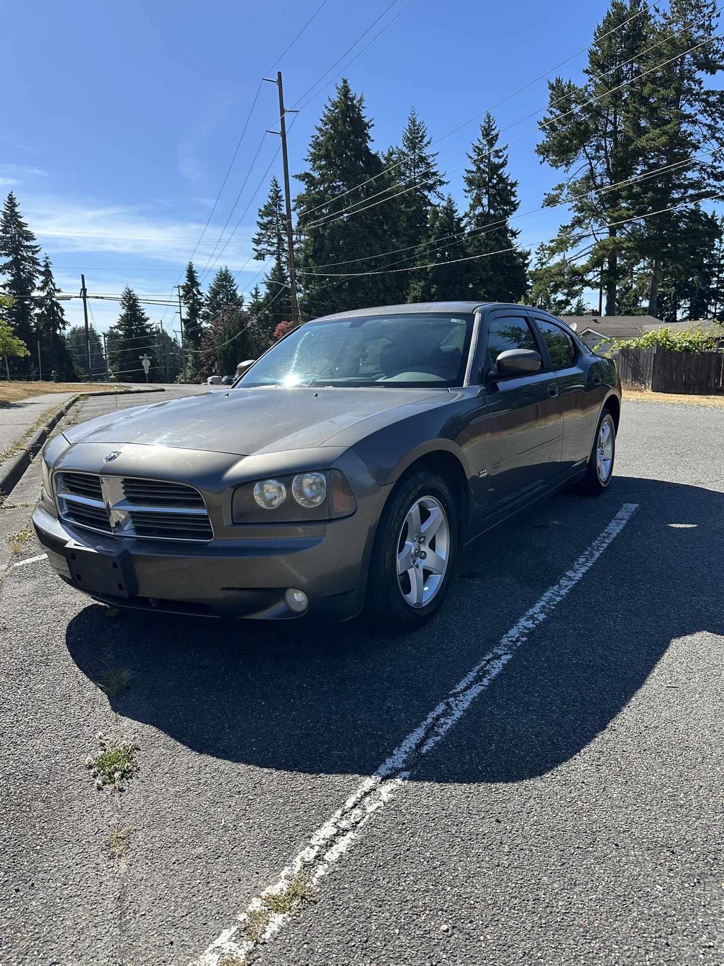 2010 Dodge Charger
