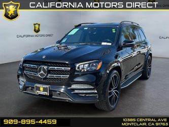 2021 Mercedes-Benz GLS 580