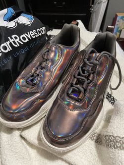 i heart raves shoes
