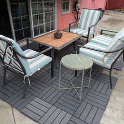 Patio Furniture