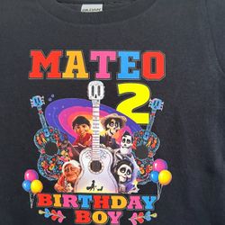 Custom Printed T Shirts 