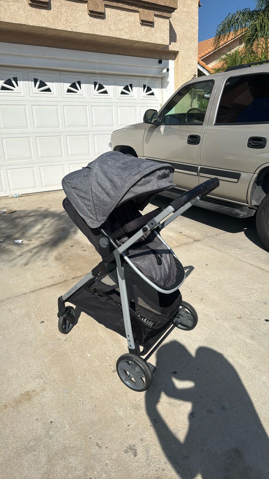 Even Flo Stroller