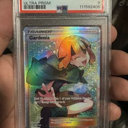 Pokemon Beckett, CGC, PSA Slabs 