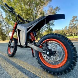 Electric bike