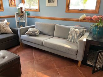 Couch Light gray