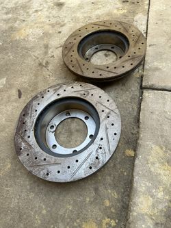 Toyota Rotors 78-88