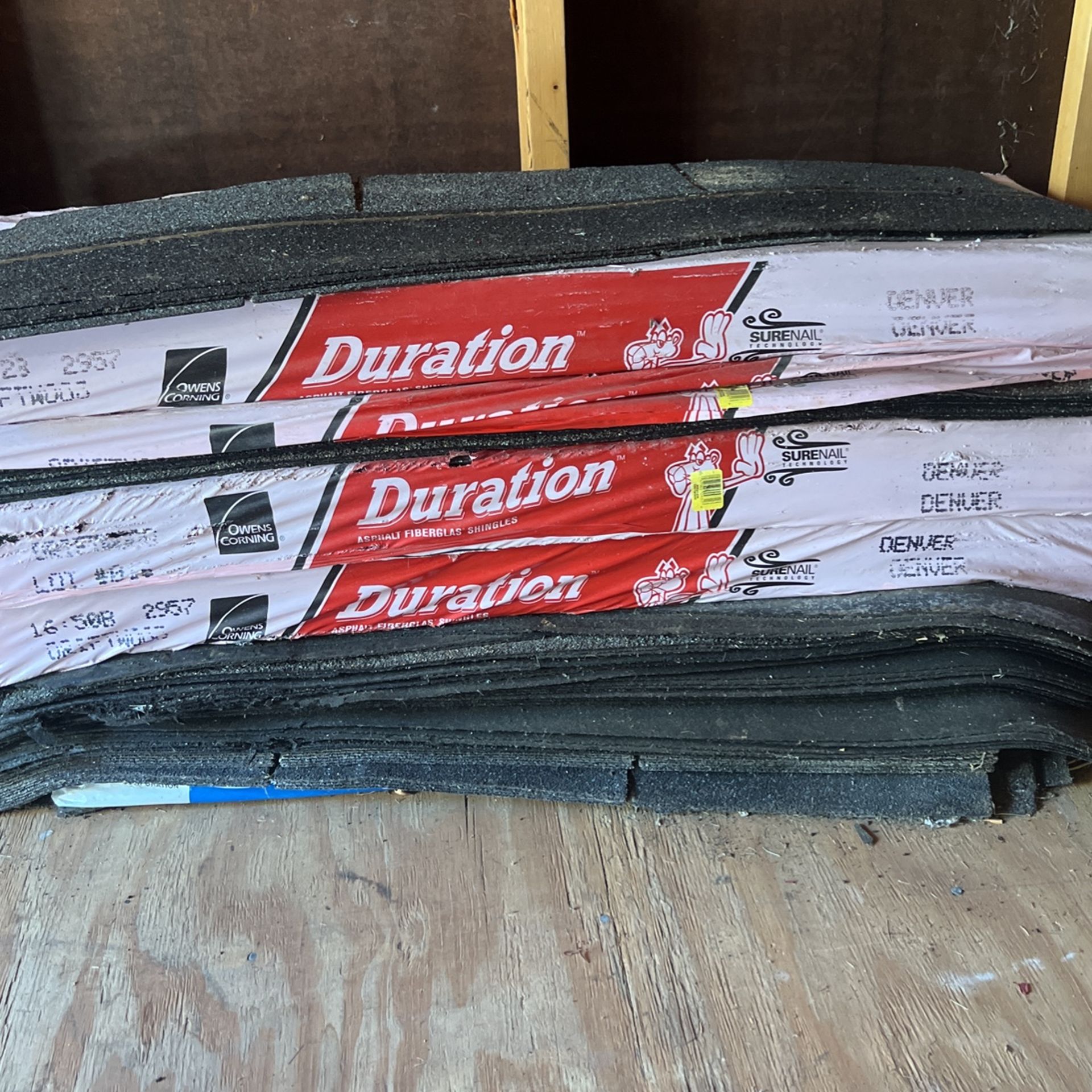 Owen’s Corning Shingles And Roofing Paper