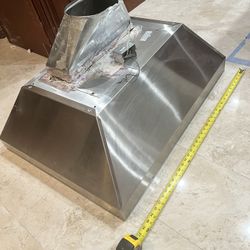 36 Inch Vent A Hood