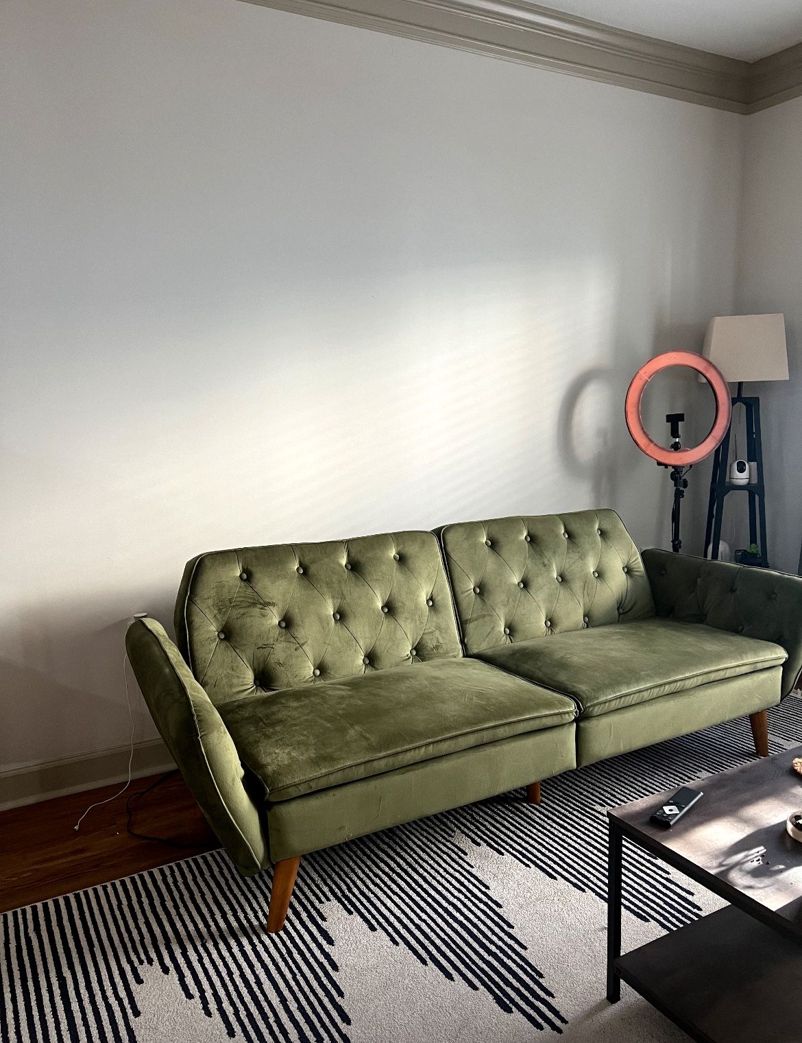 Large Futon (Olive)