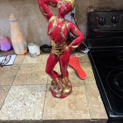Statue,   17 “ Tall