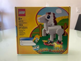 Lego Year Of The Horse