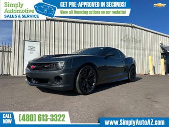 2010 Chevrolet Camaro