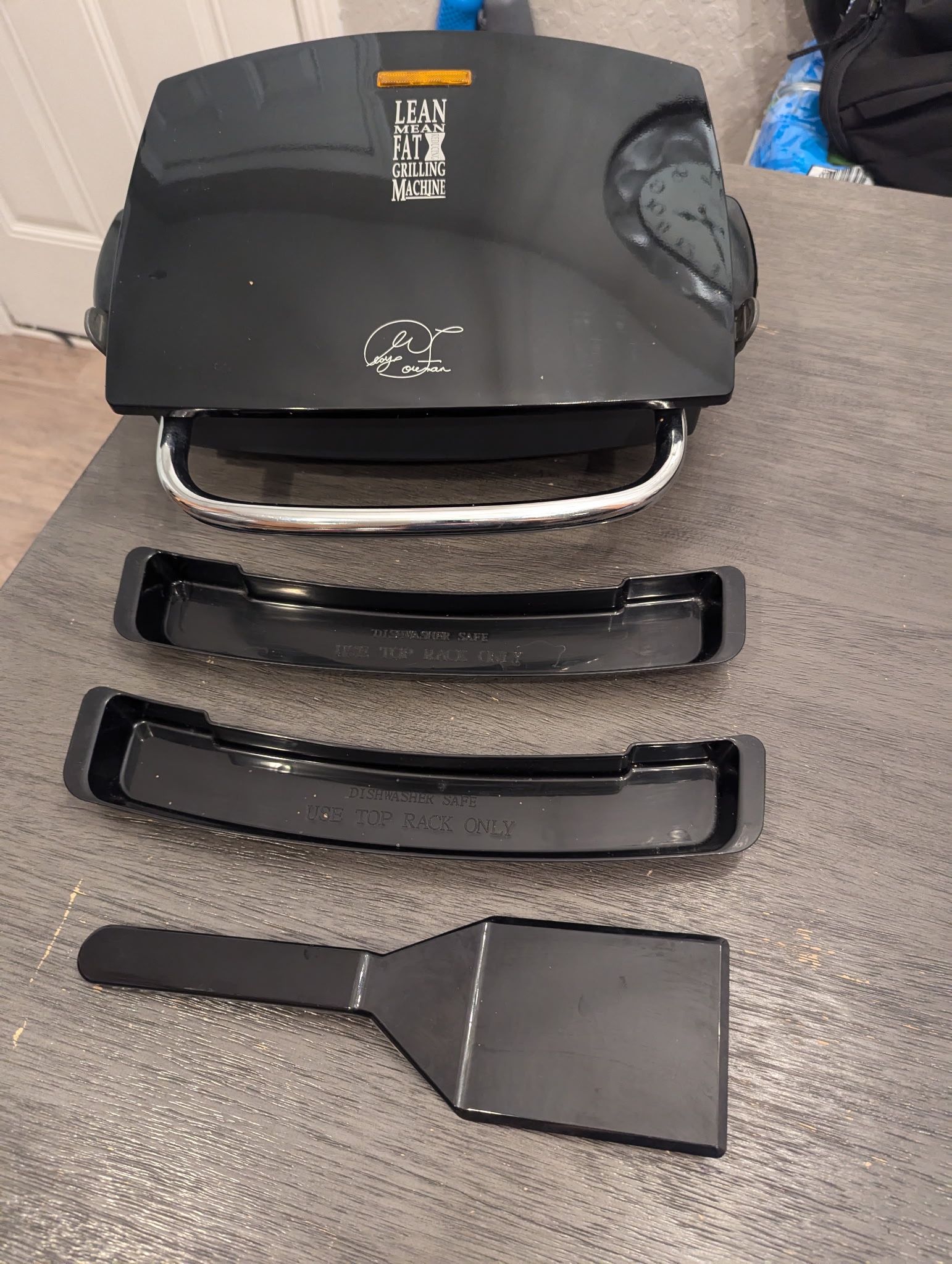 George Foreman Grill