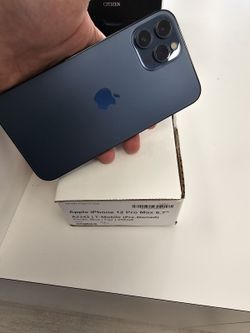 🔥   Unbeatable Prices! - Get the iPhone 12 Pro Max 5G📱 Smartphone