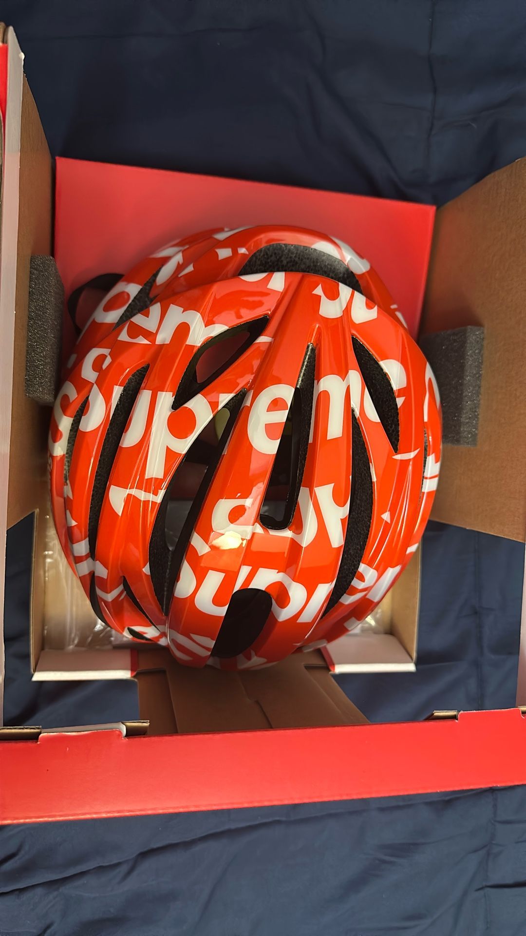 Giro Supreme Helmet Size M.