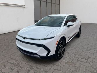 2024 Chevrolet Equinox EV