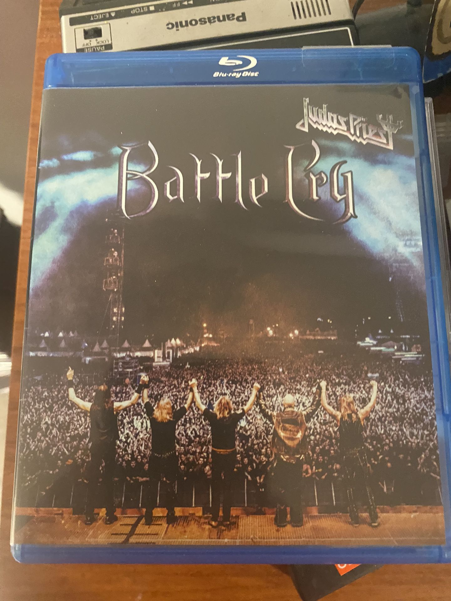 Judas Priest “Battlecry”