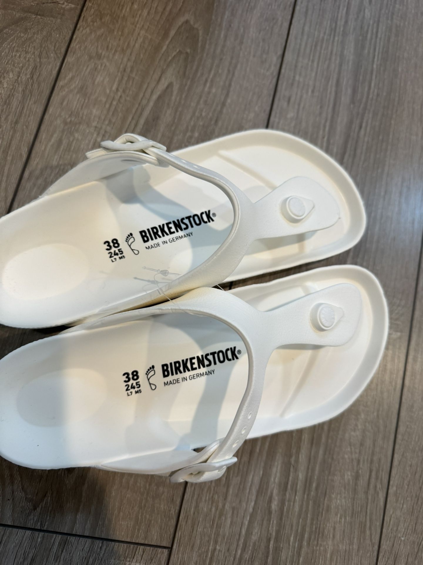 Birkenstock Sandals Size 7 7.5