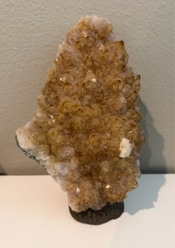 Large chunk of Citrine Crystal