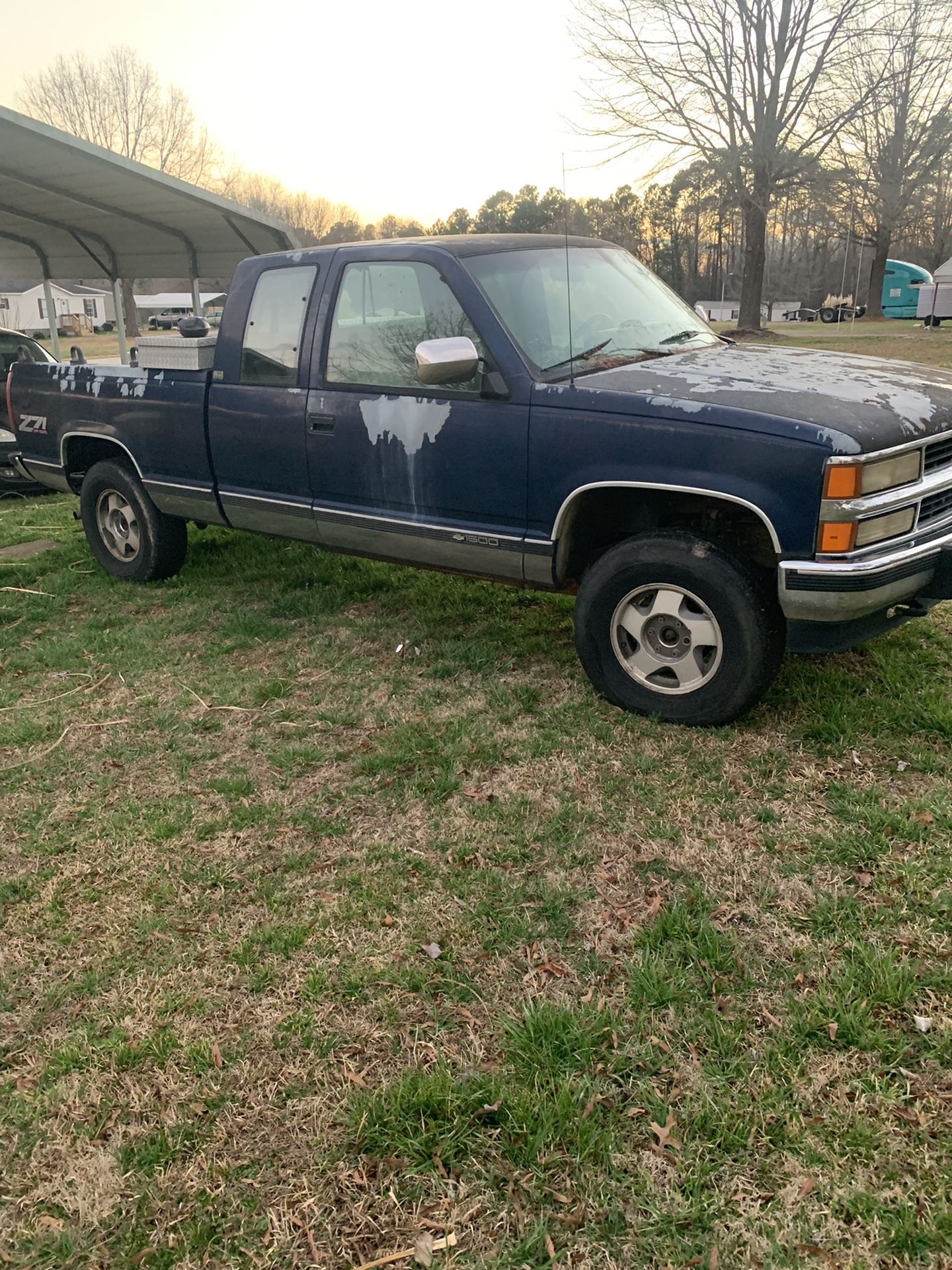 1994 Chevy Z71 Off Road 4x4