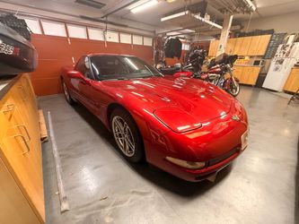 2001 Chevrolet Corvette