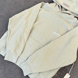 Sea foam essential Hoodie